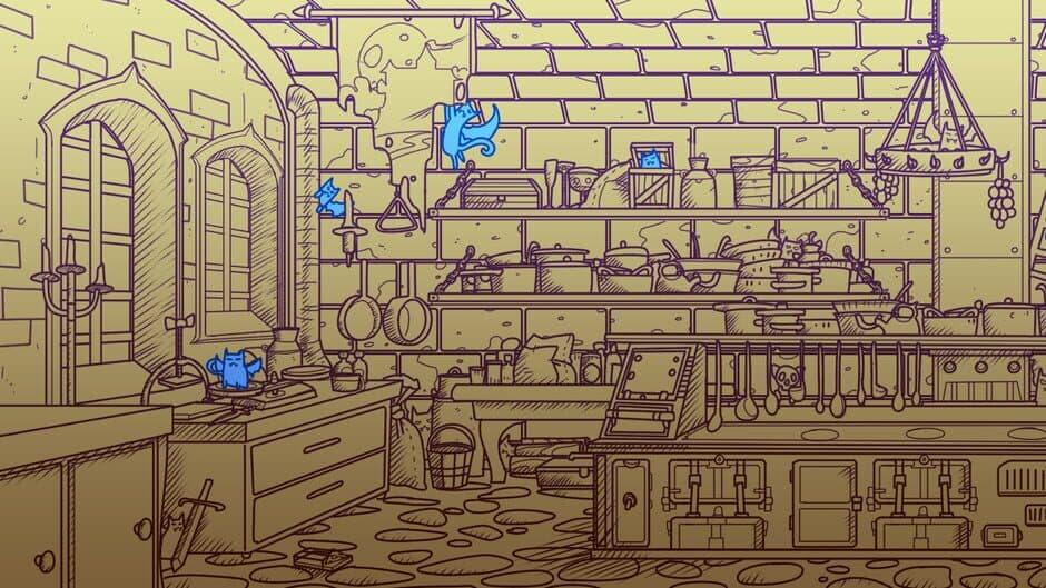 A Castle Full of Cats screenshot 3