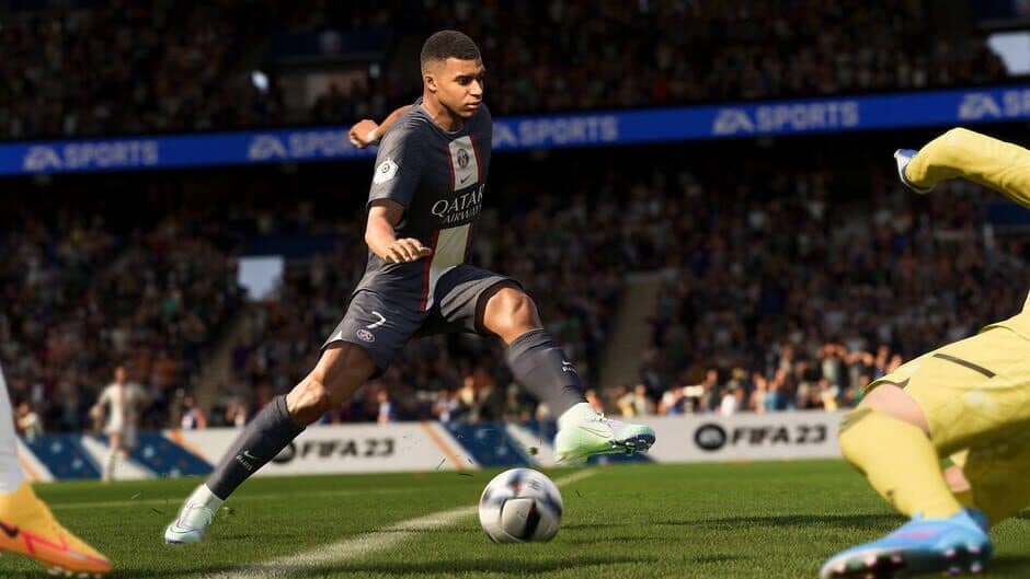 EA SPORTS™ FIFA 23 screenshot 2