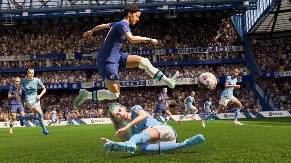 EA SPORTS™ FIFA 23 screenshot 3