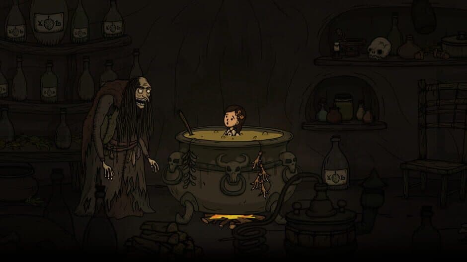 Creepy Tale 3: Ingrid Penance screenshot 3