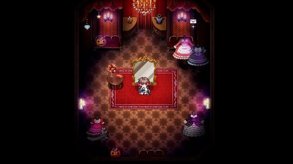 Pocket Mirror ~ GoldenerTraum screenshot 4