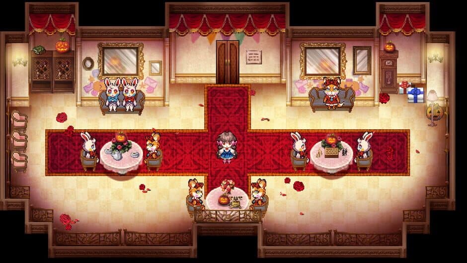 Pocket Mirror ~ GoldenerTraum screenshot 5