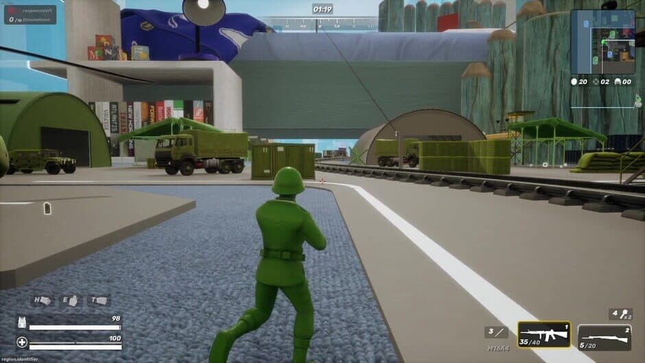 Mini Royale screenshot 13