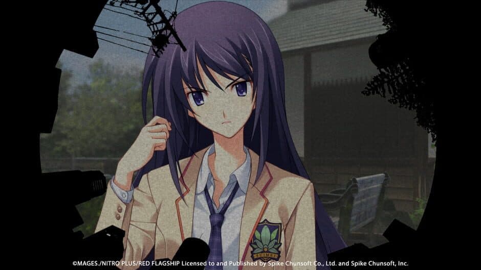 CHAOS;HEAD NOAH screenshot 2
