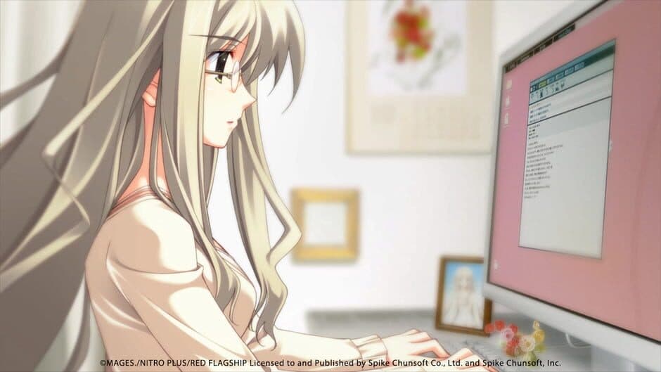 CHAOS;HEAD NOAH screenshot 1