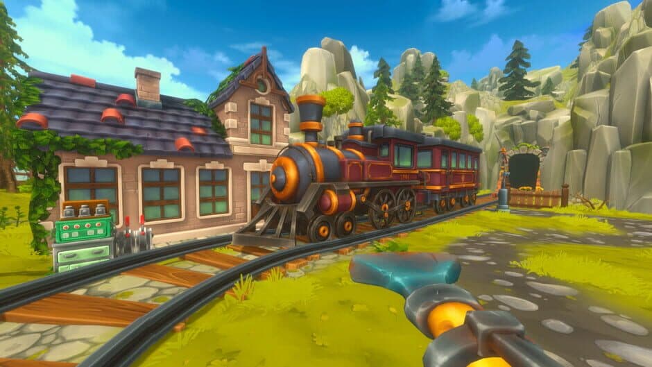 Fresh Start Cleaning Simulator screenshot 4