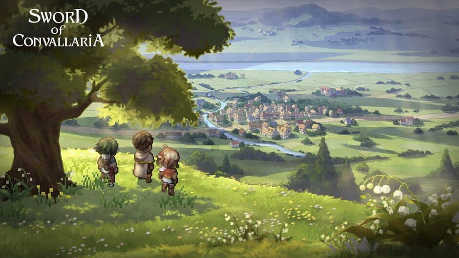 Sword of Convallaria screenshot 4