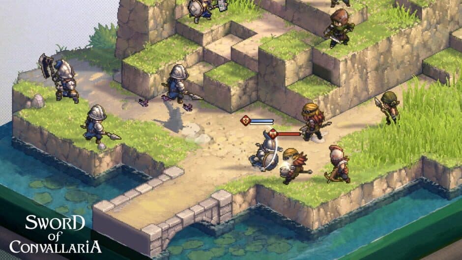 Sword of Convallaria screenshot 6