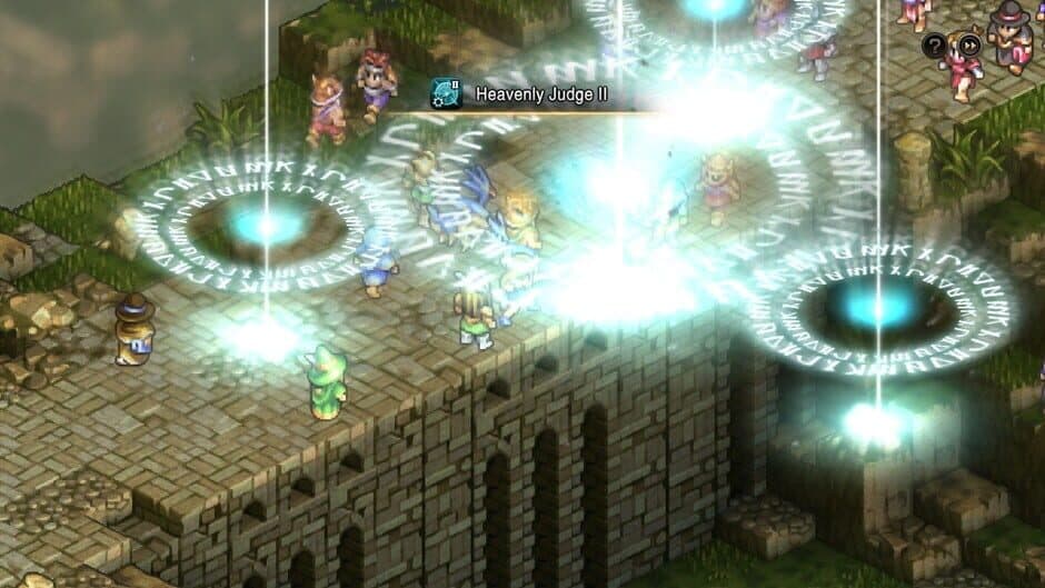 Tactics Ogre: Reborn screenshot 1