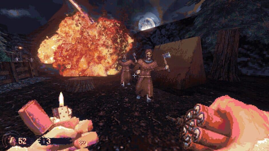 CULTIC screenshot 4