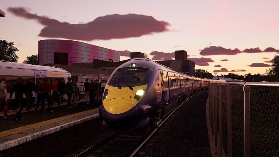 Train Sim World® 3 screenshot 8
