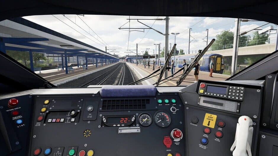 Train Sim World® 3 screenshot 11
