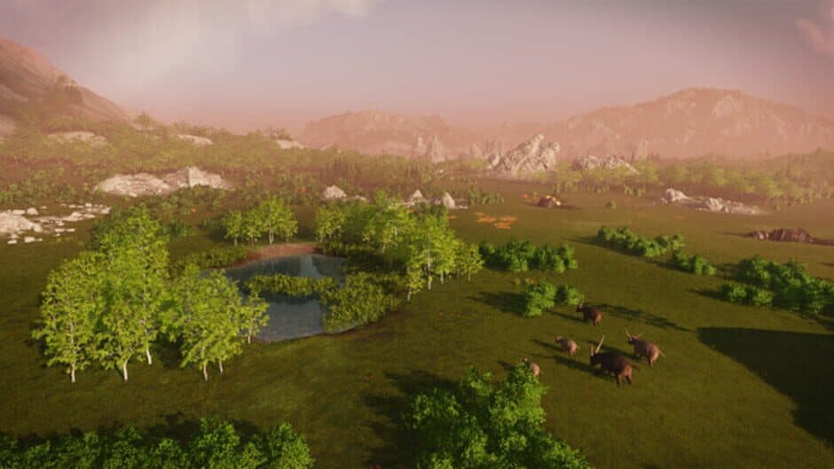 Stranded: Alien Dawn screenshot 1