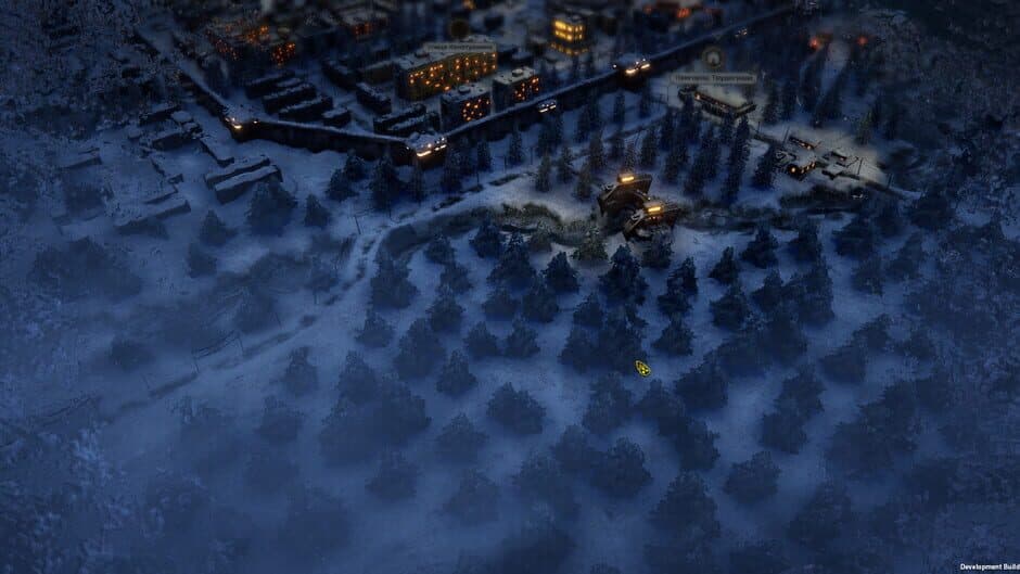 ATOM RPG Trudograd screenshot 1