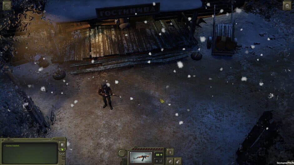 ATOM RPG Trudograd screenshot 12
