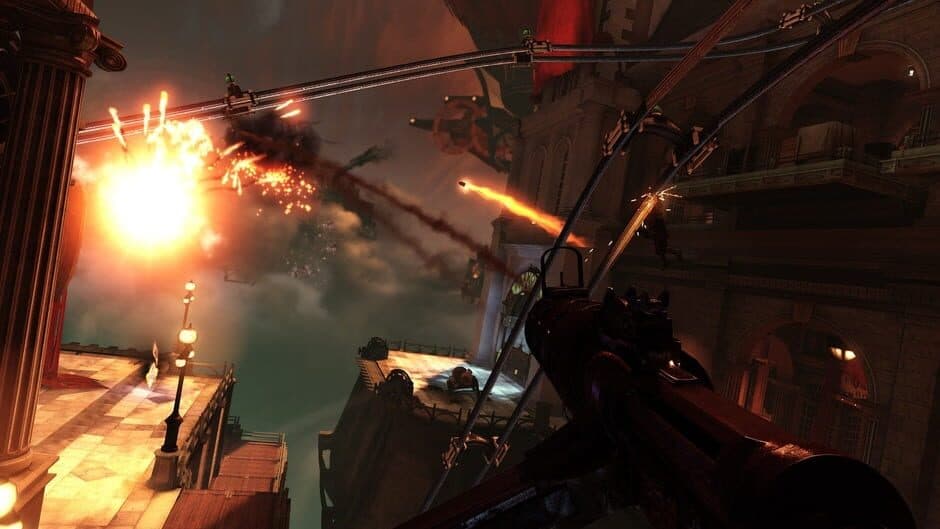 BioShock Infinite screenshot 14