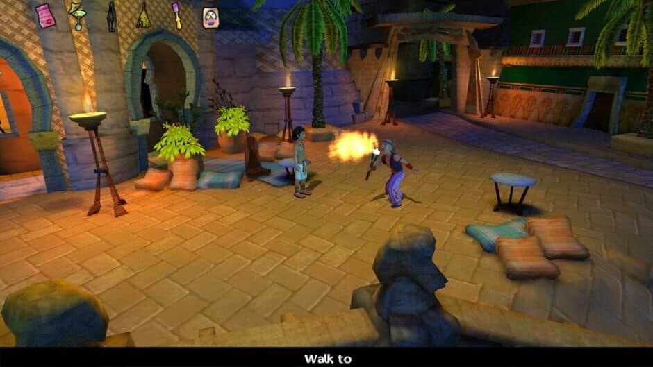 Ankh 2: Heart of Osiris  screenshot 7