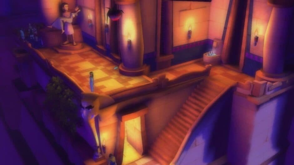 Ankh 2: Heart of Osiris  screenshot 8