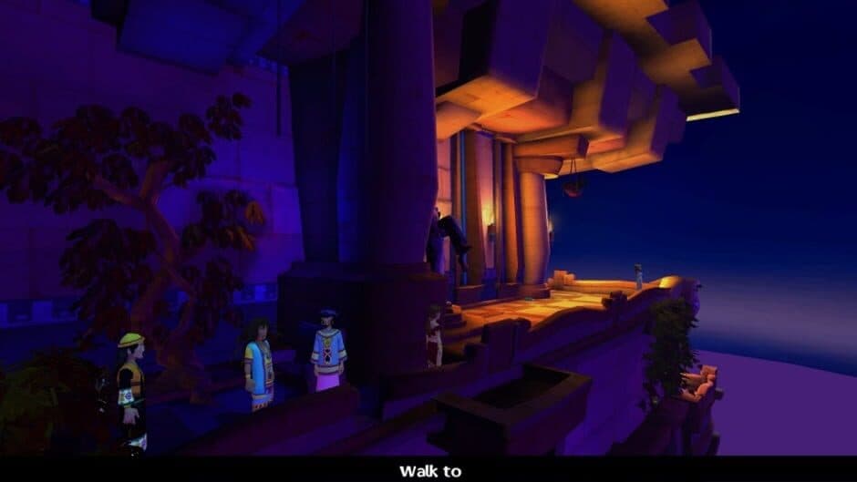 Ankh 2: Heart of Osiris  screenshot 11