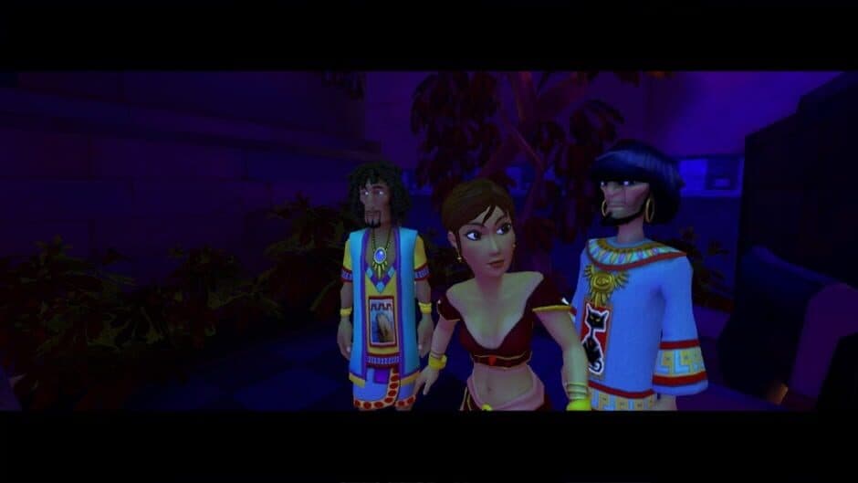 Ankh 2: Heart of Osiris  screenshot 9