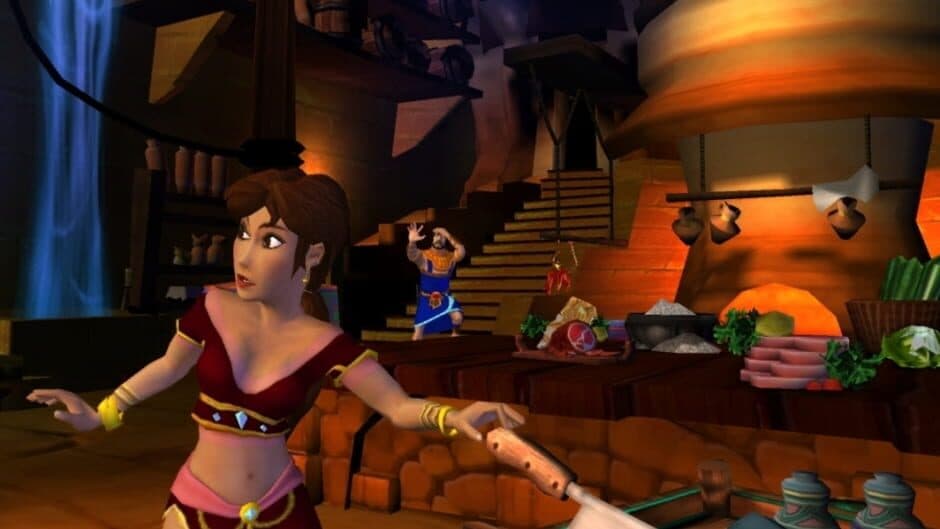 Ankh 2: Heart of Osiris  screenshot 10