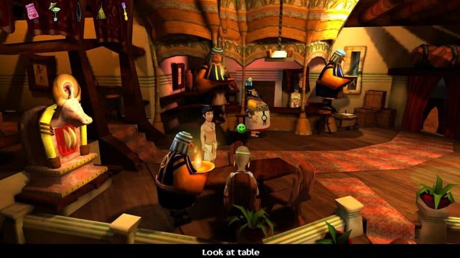 Ankh 2: Heart of Osiris  screenshot 6