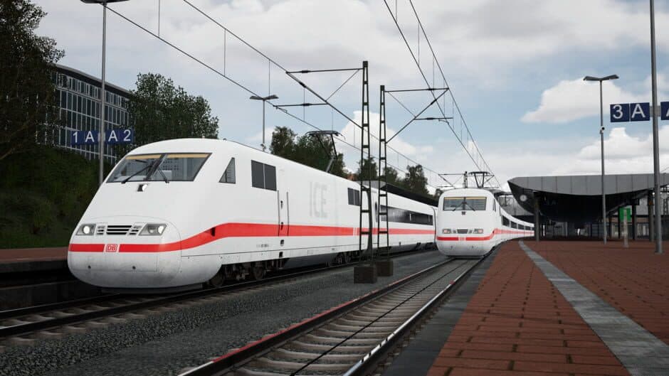 Train Sim World® 3 screenshot 1