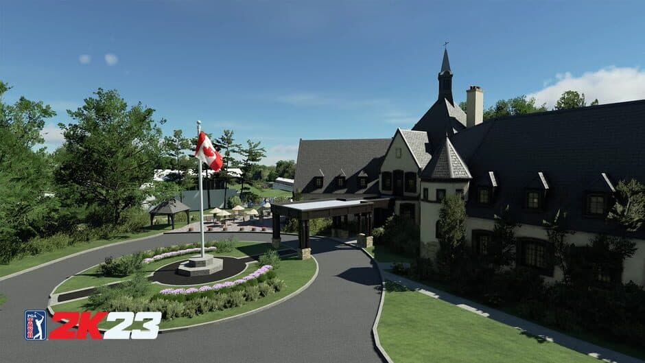 PGA TOUR 2K23 screenshot 1