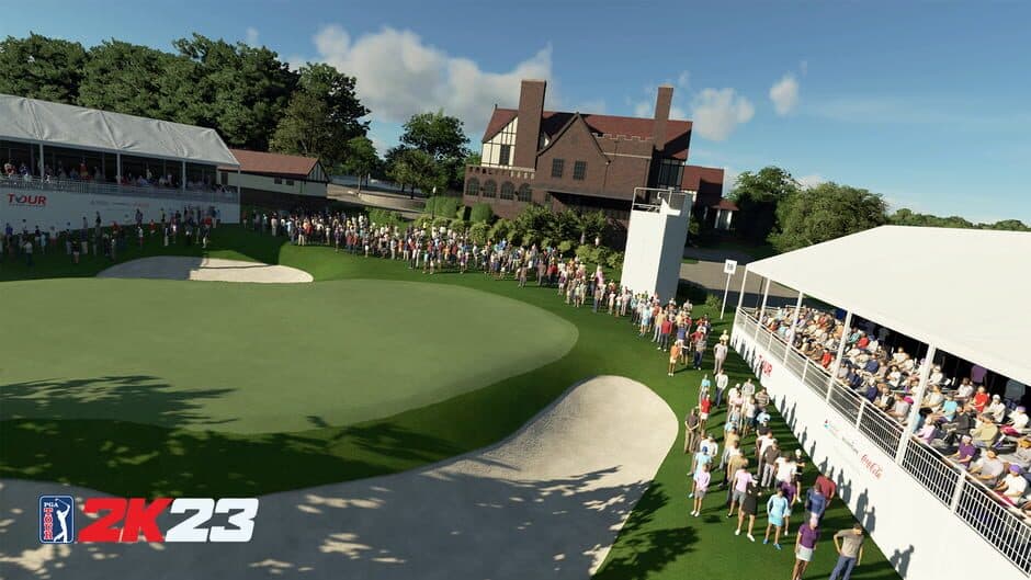 PGA TOUR 2K23 screenshot 6