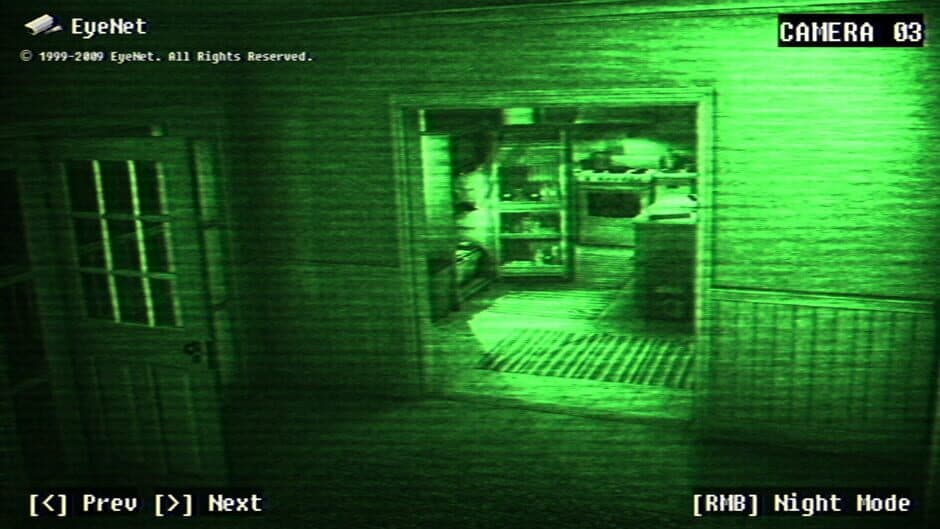 Fears to Fathom - Carson House screenshot 1