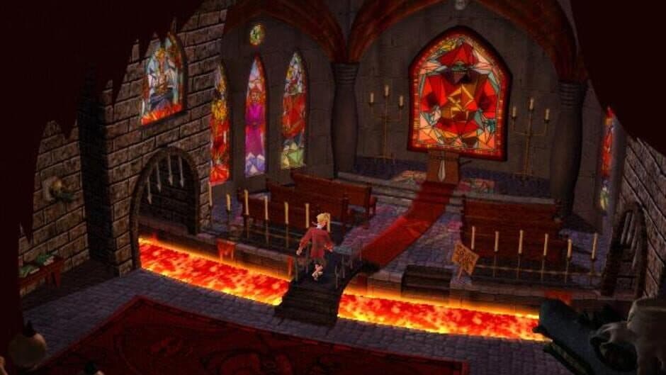 Escape from Monkey Island™ screenshot 10