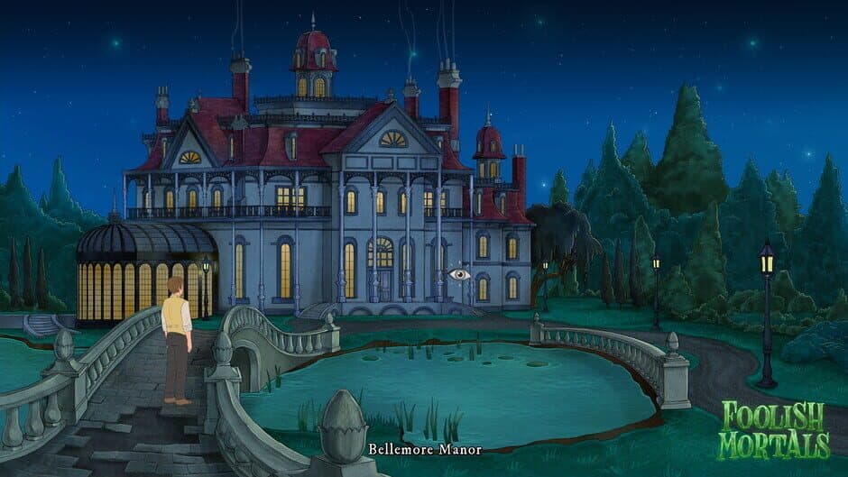 Foolish Mortals screenshot 1