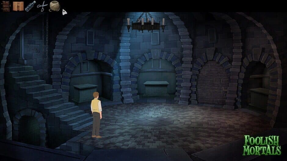 Foolish Mortals screenshot 8