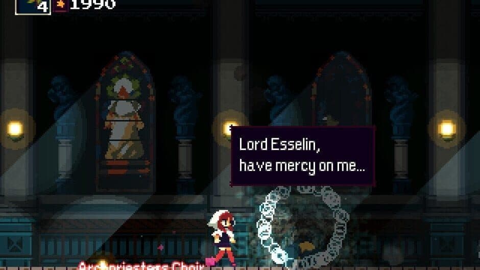 Momodora: Reverie Under The Moonlight screenshot 6