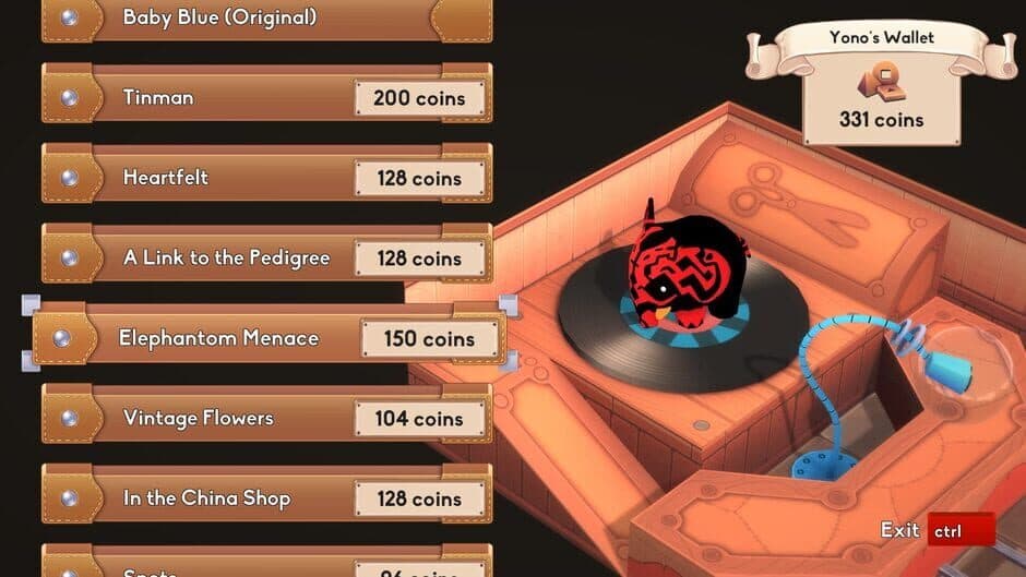 Yono and the Celestial Elephants screenshot 13