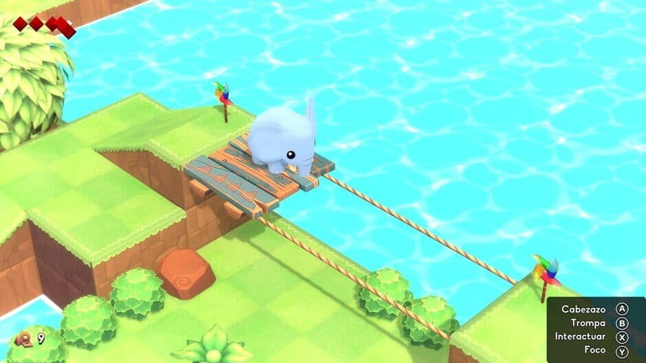 Yono and the Celestial Elephants screenshot 16