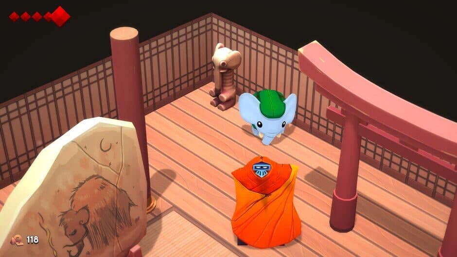 Yono and the Celestial Elephants screenshot 20