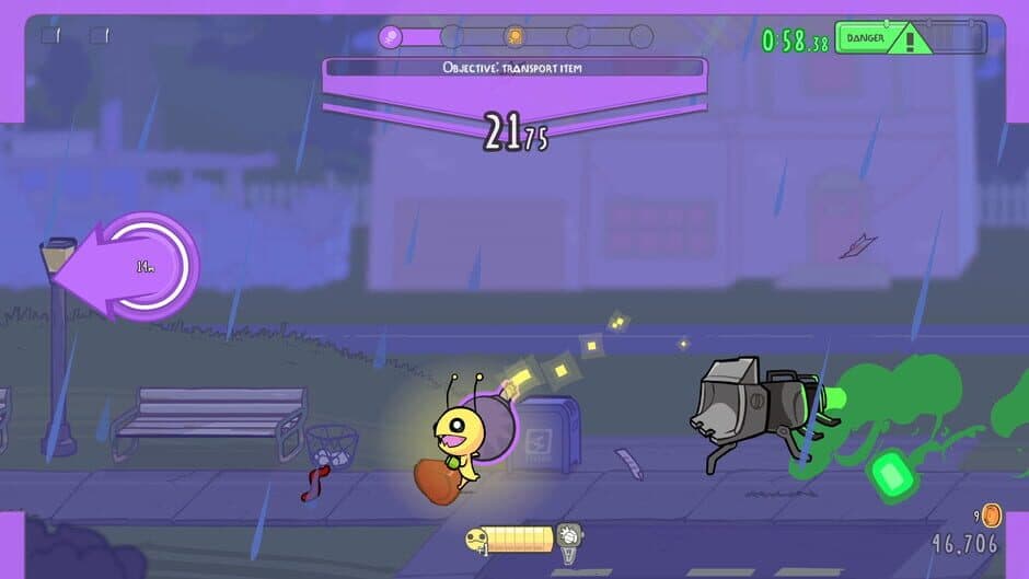Alien Hominid Invasion screenshot 10