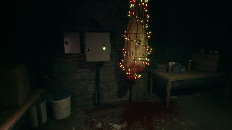 Crimson Snow (2023) screenshot 3