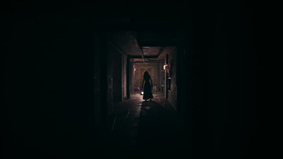 Crimson Snow (2023) screenshot 6