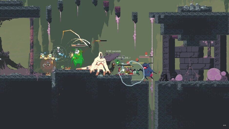 Risk of Rain Returns screenshot 5