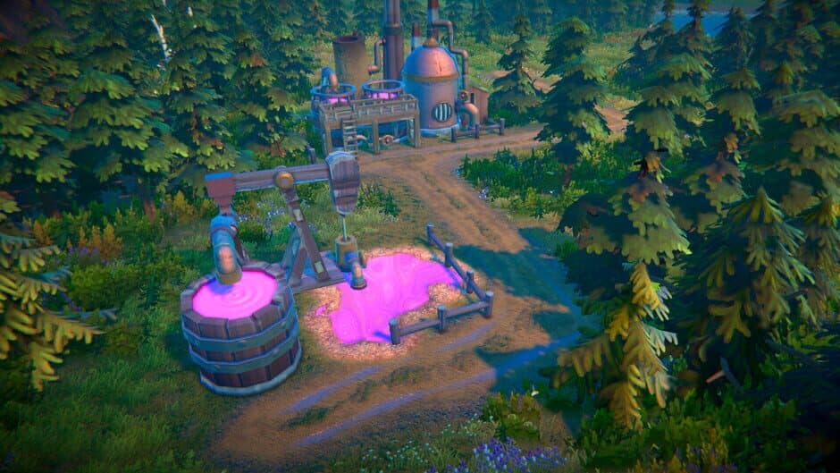 Fabledom screenshot 3