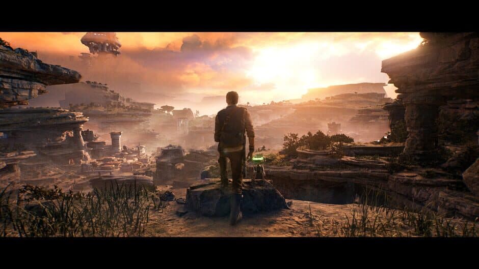 STAR WARS Jedi: Survivor™ screenshot 1