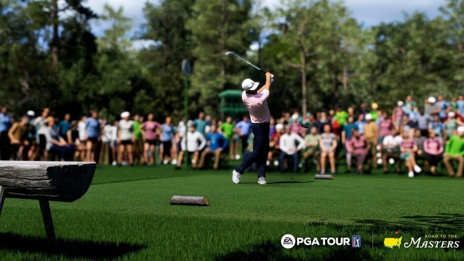 EA SPORTS™ PGA TOUR™ screenshot 6