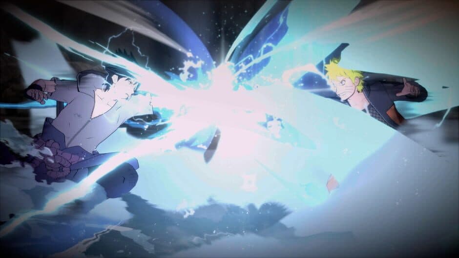 NARUTO X BORUTO Ultimate Ninja STORM CONNECTIONS screenshot 1