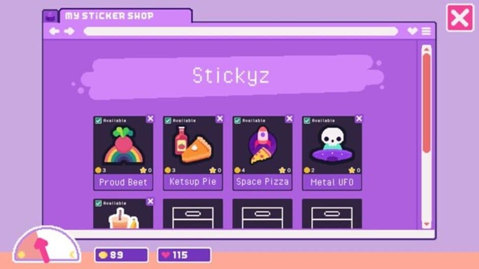 Sticky Business screenshot 4