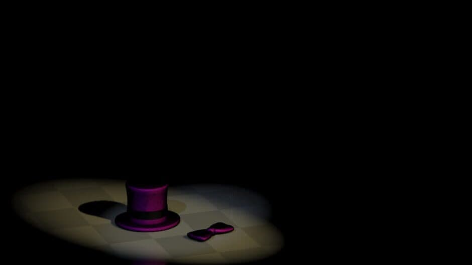 Five Nights at Freddy's 4 screenshot 10