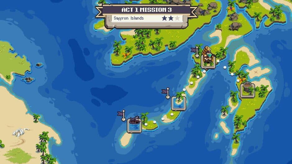 Wargroove 2 screenshot 5
