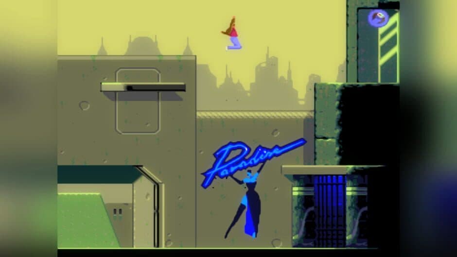 Flashback screenshot 4