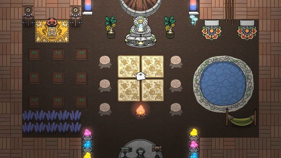Ogu and the Secret Forest screenshot 6